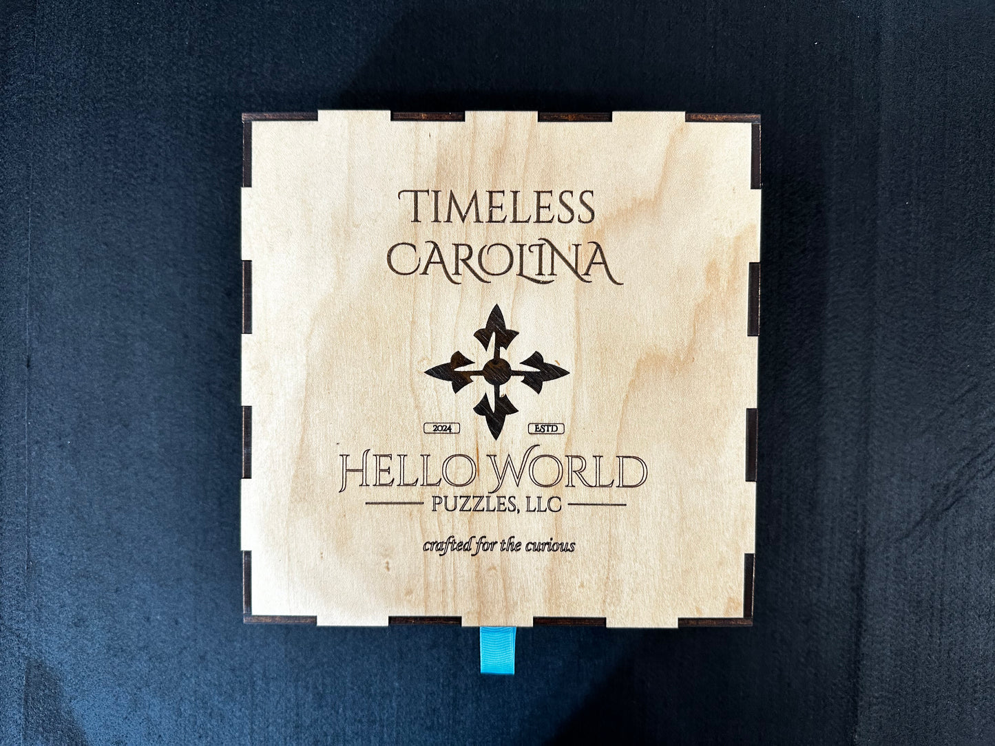 Timeless Carolina