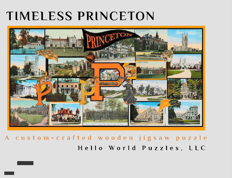 Timeless Princeton