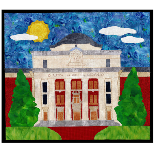 Chambers Hall of Davidson College
