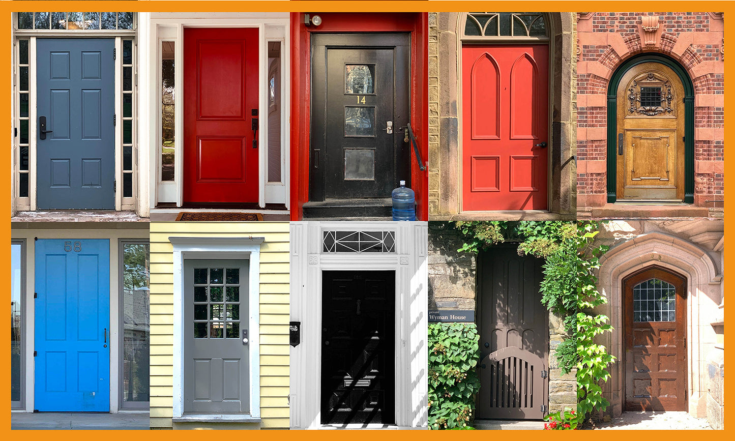 Doors of Princeton
