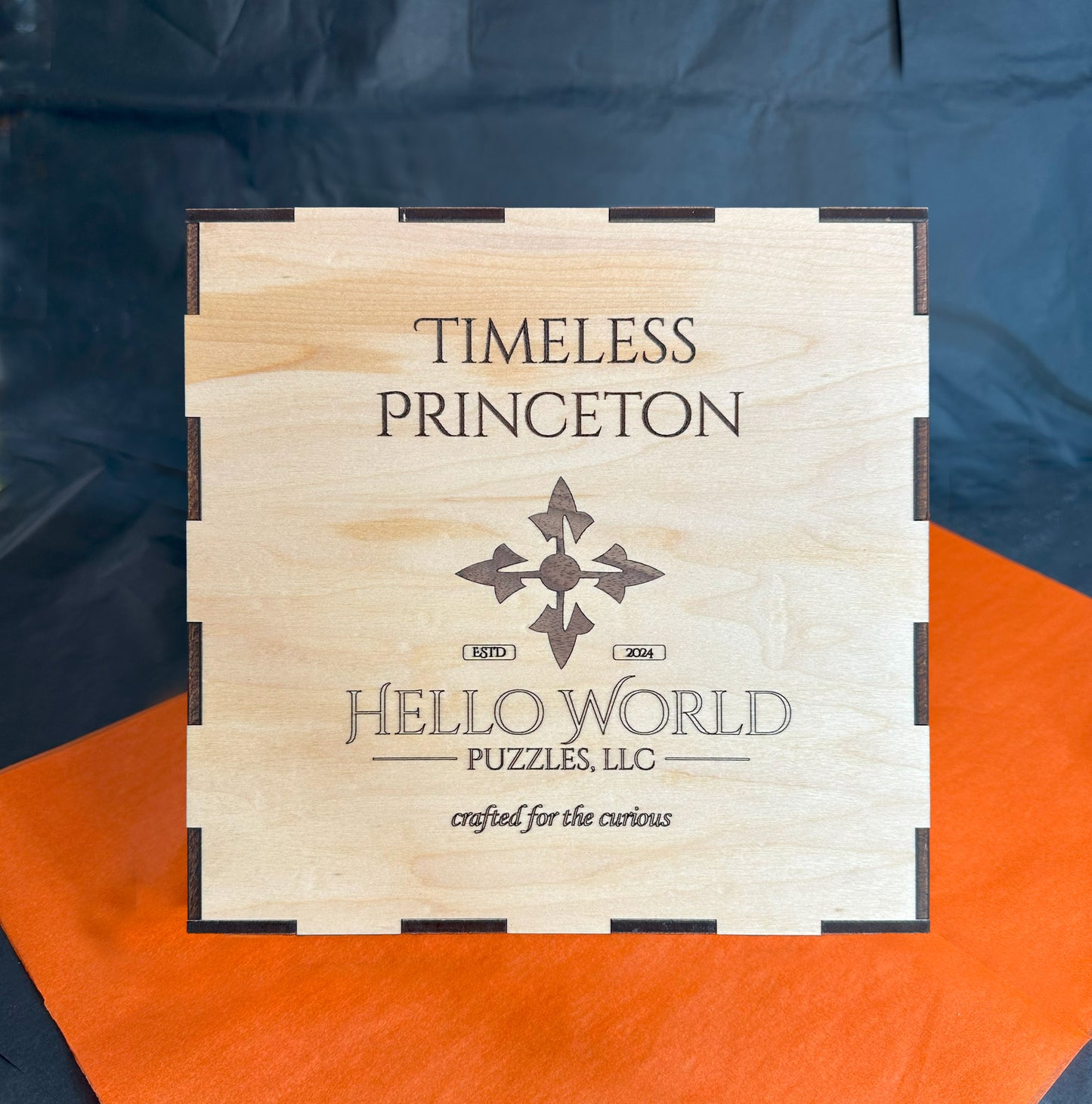 Timeless Princeton