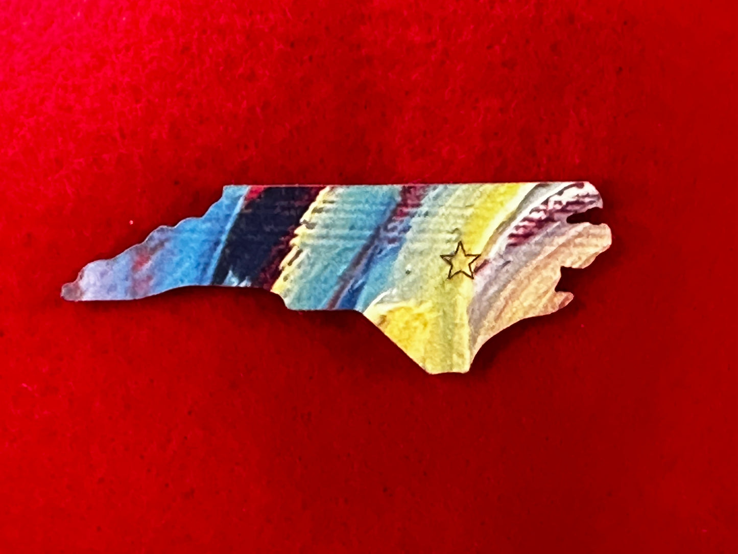 Memorial Tower Starry Night