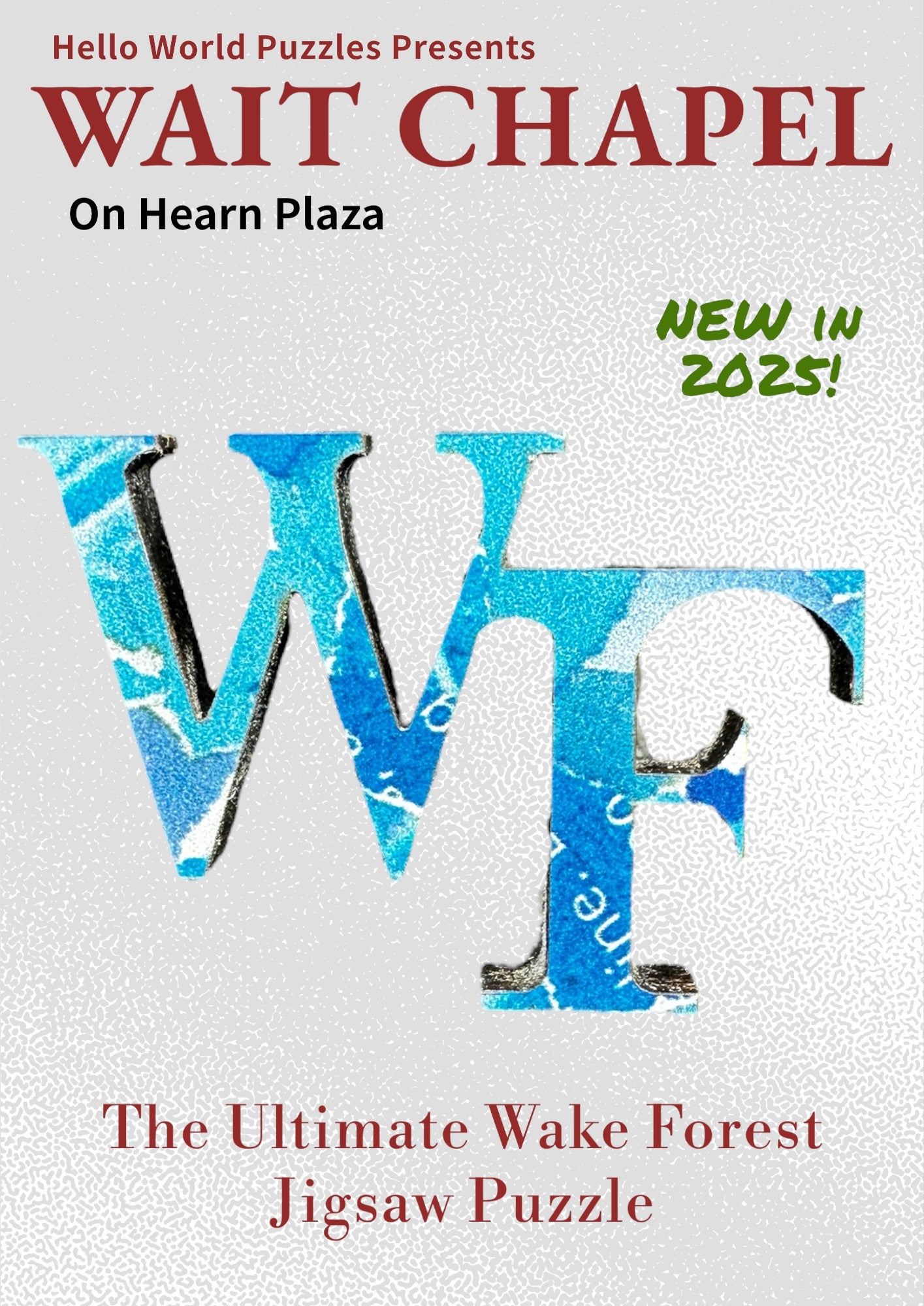 Wait Chapel on Hearn Plaza