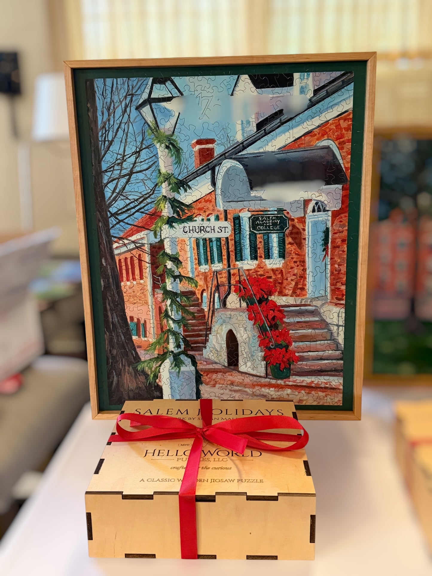 Salem Holidays