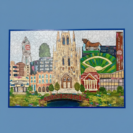 DukeTown - Celebrating Duke University and Durham, NC