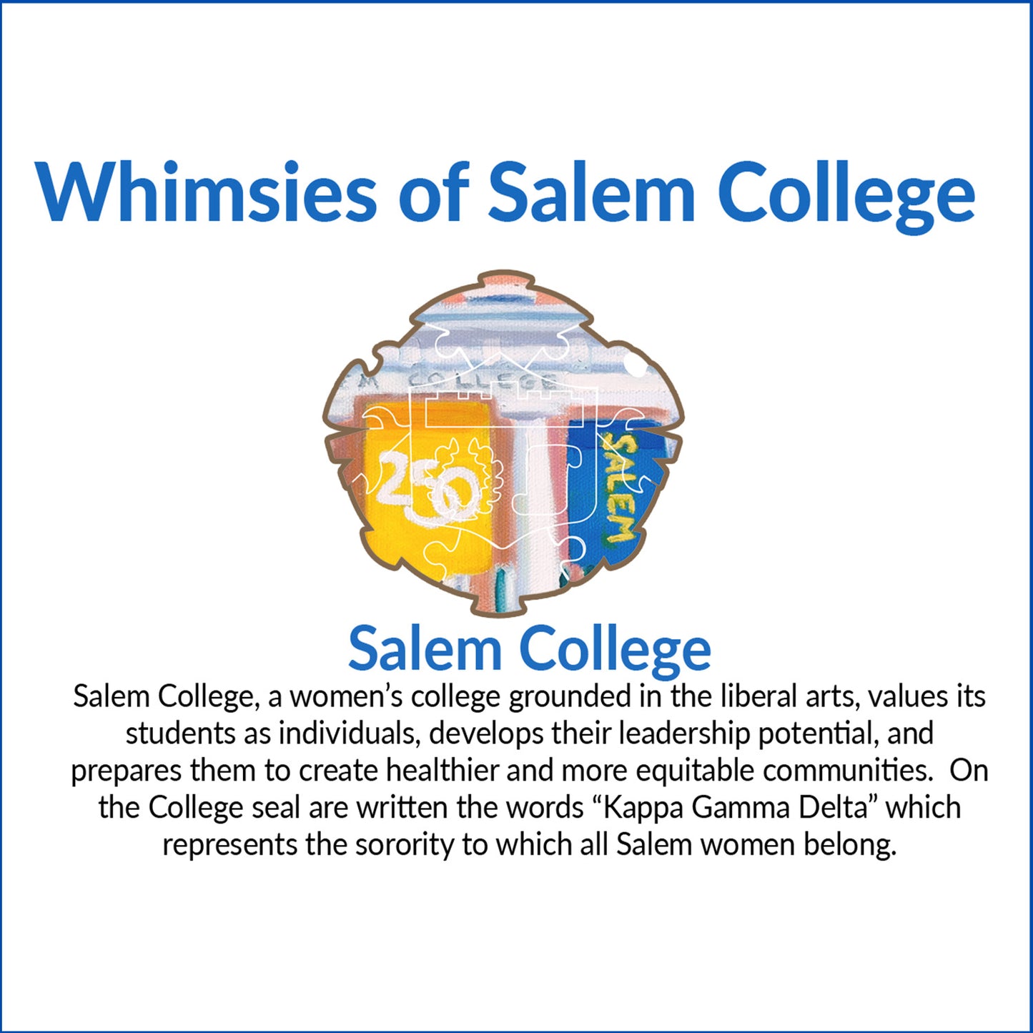 Main Hall of Salem College