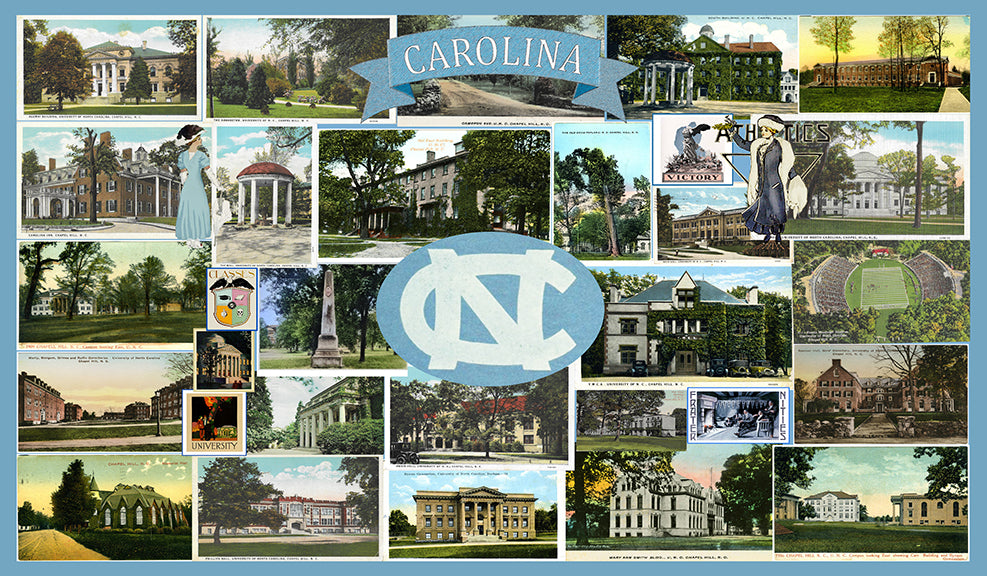 Timeless Carolina