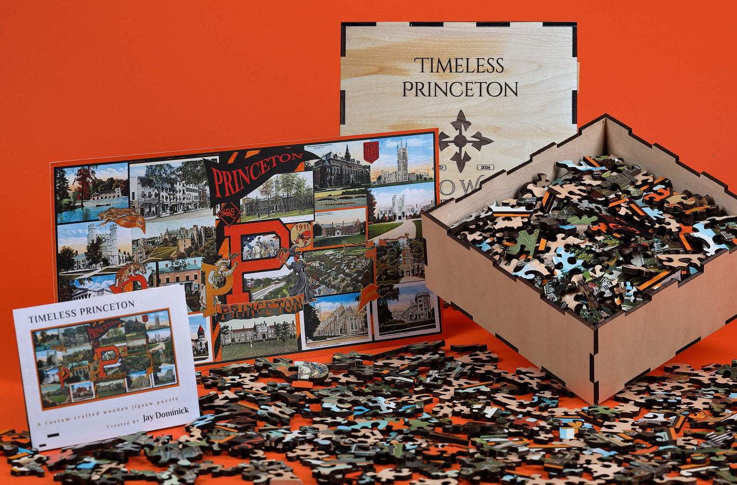 Timeless Princeton