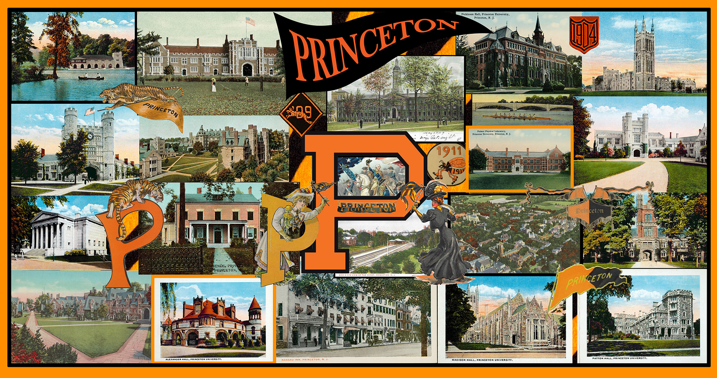 Timeless Princeton