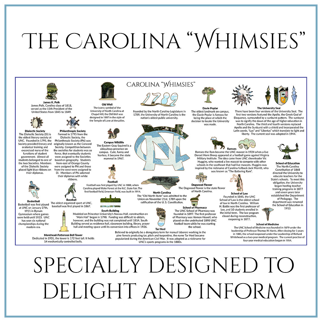 Timeless Carolina