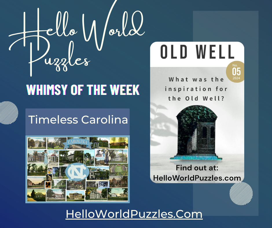 Timeless Carolina