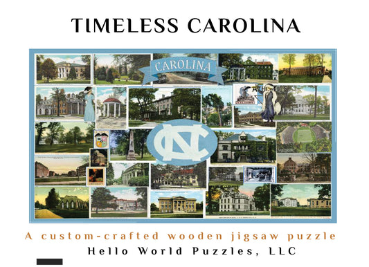 Timeless Carolina