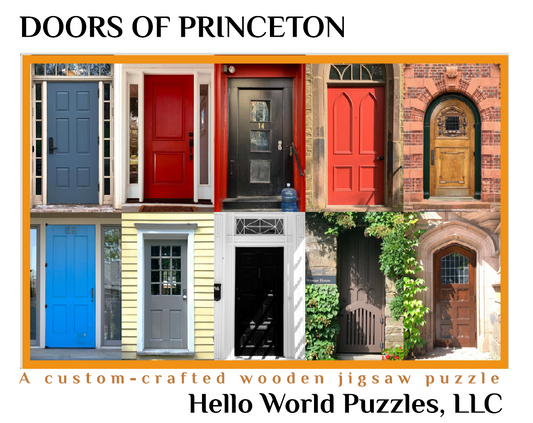 Doors of Princeton