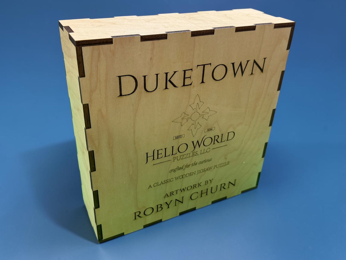DukeTown - Celebrating Duke University and Durham, NC