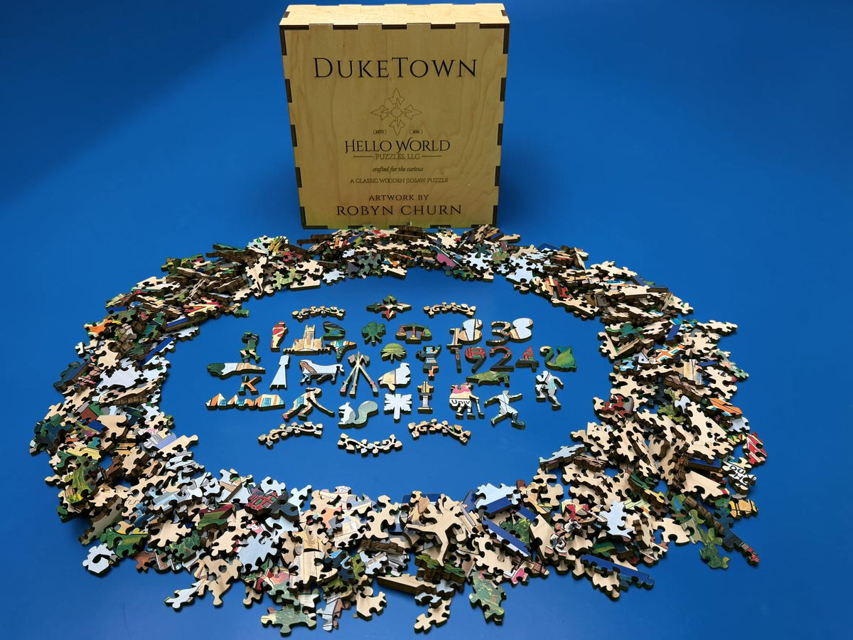 DukeTown - Celebrating Duke University and Durham, NC