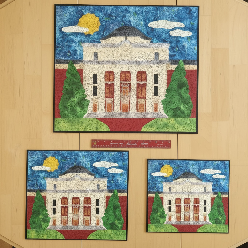 Chambers Hall of Davidson College