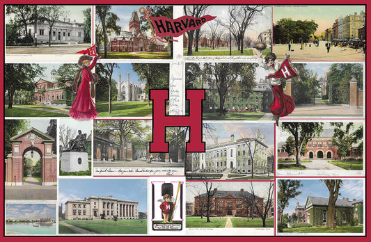 Timeless Harvard