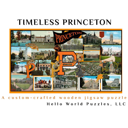 Timeless Princeton